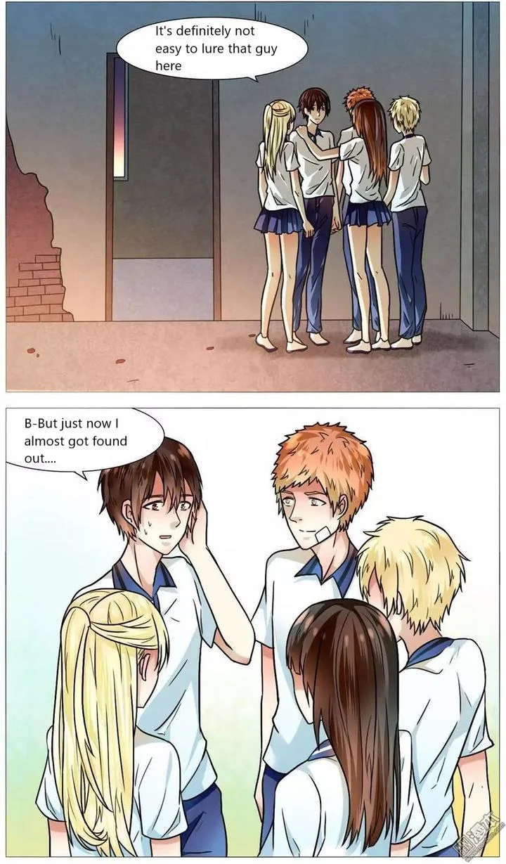 I Am My Wife Chapter 54 page 8