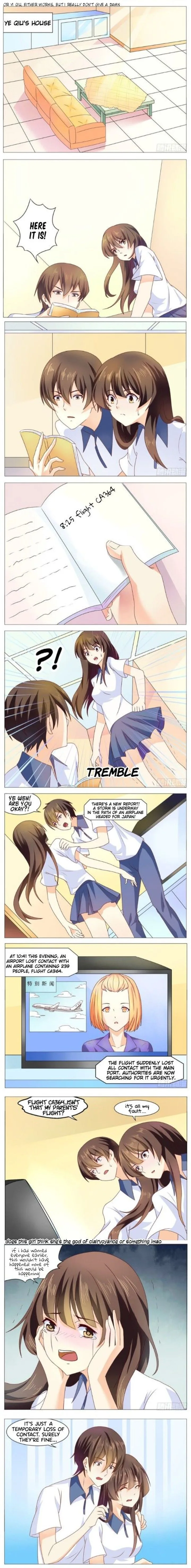 I Am My Wife Chapter 57 page 2
