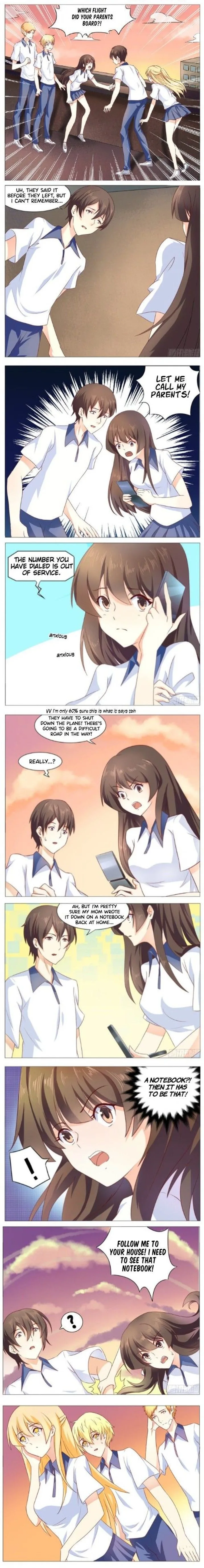 I Am My Wife Chapter 57 page 1