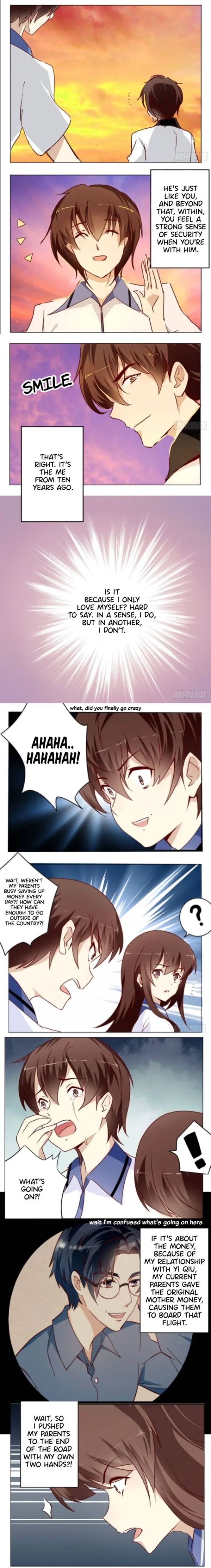 I Am My Wife Chapter 58 page 3