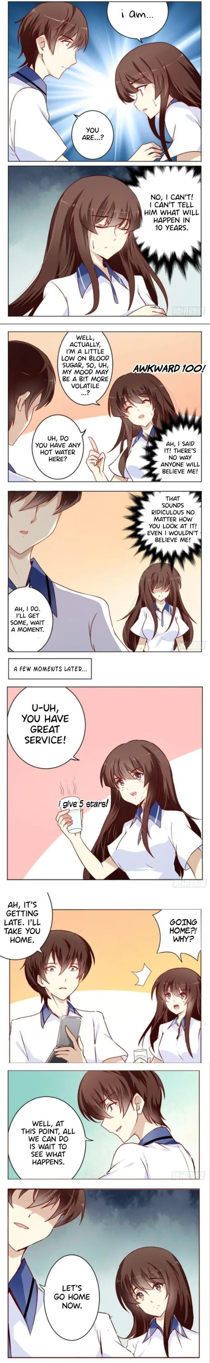 I Am My Wife Chapter 58 page 1
