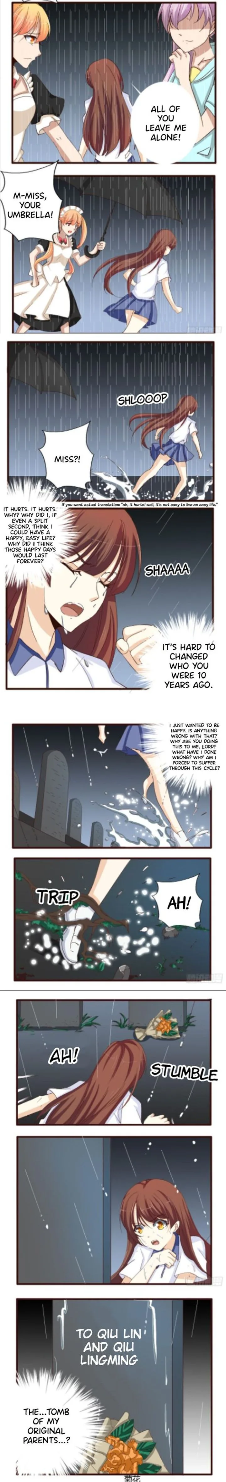 I Am My Wife Chapter 59 page 3