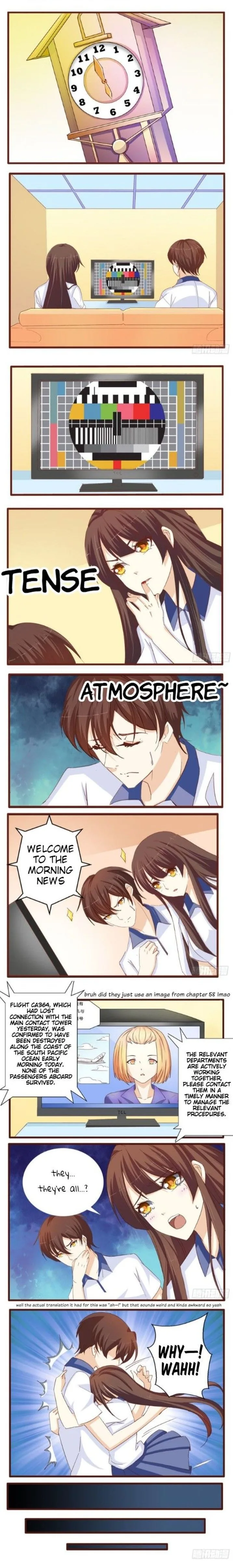 I Am My Wife Chapter 59 page 1