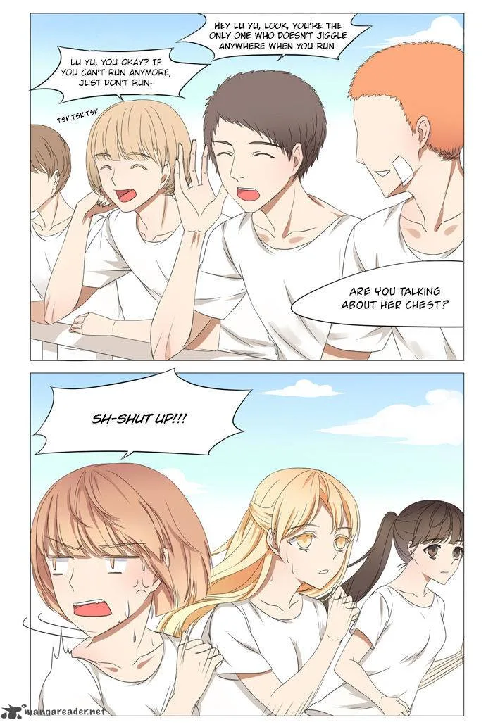 I Am My Wife Chapter 6 page 8