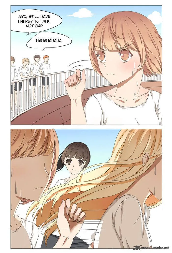 I Am My Wife Chapter 6 page 9