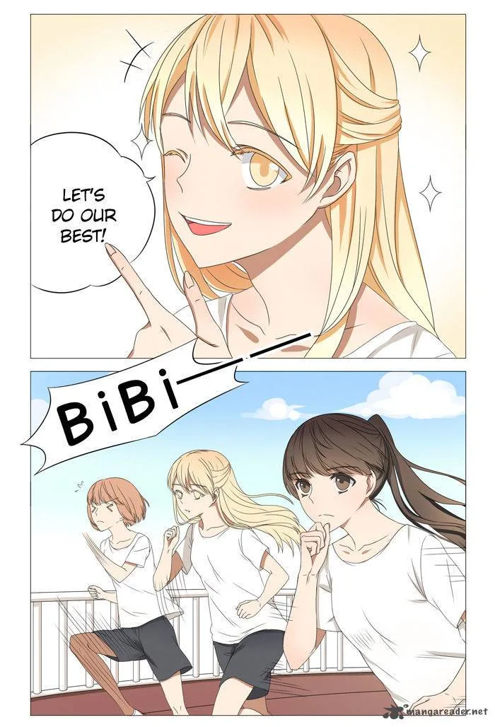 I Am My Wife Chapter 6 page 6
