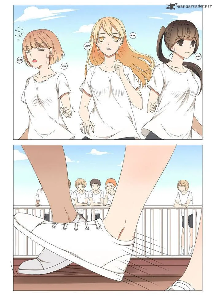 I Am My Wife Chapter 6 page 7