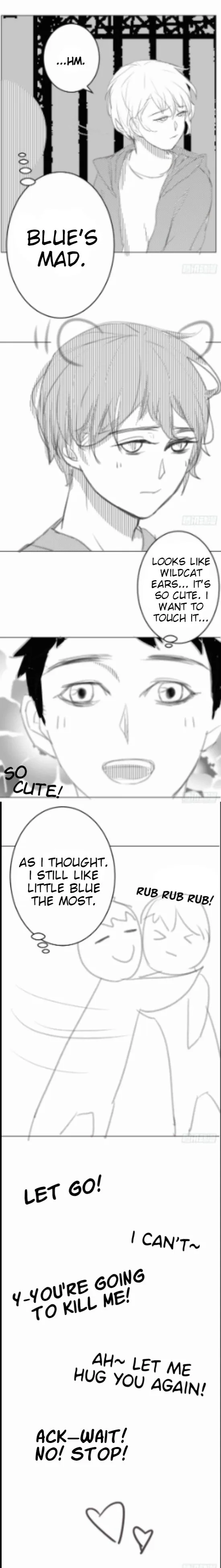 I Am My Wife Chapter 60.5 page 3