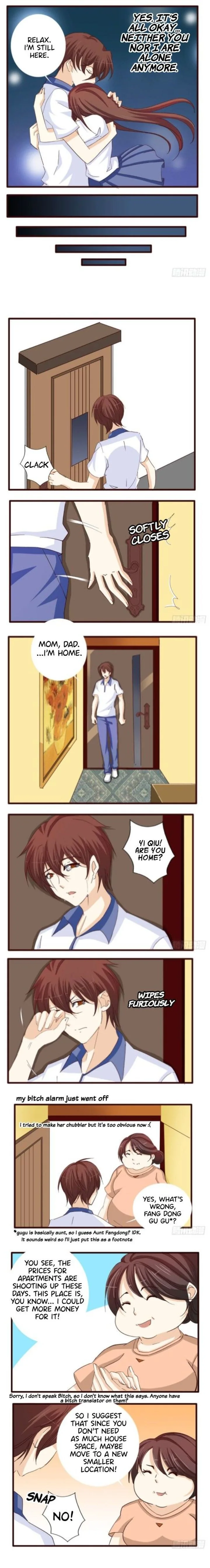 I Am My Wife Chapter 60 page 2