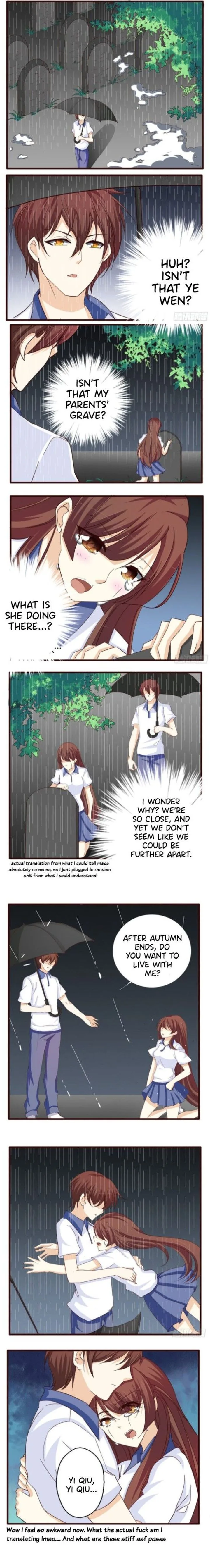 I Am My Wife Chapter 60 page 1