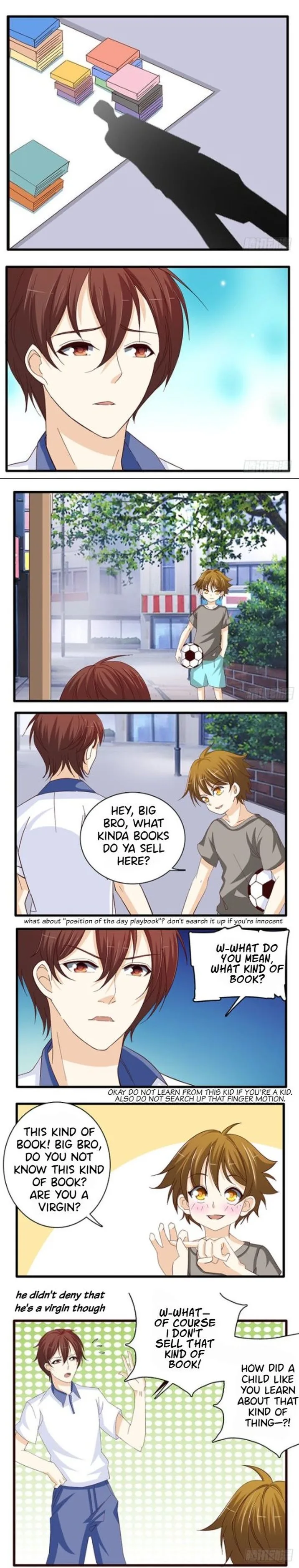I Am My Wife Chapter 61 page 1