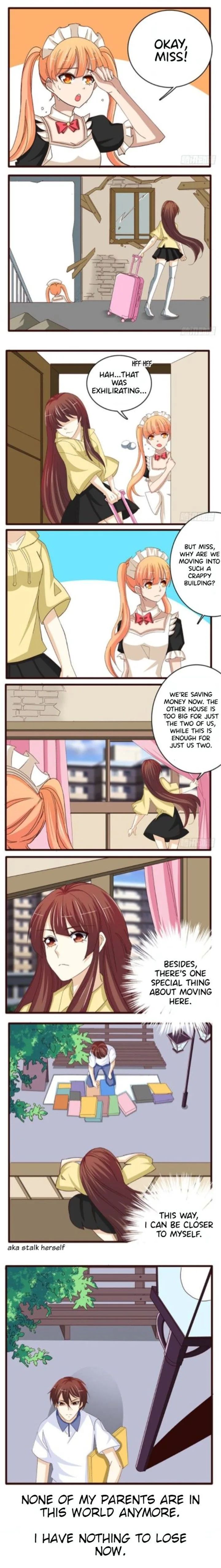 I Am My Wife Chapter 61 page 4