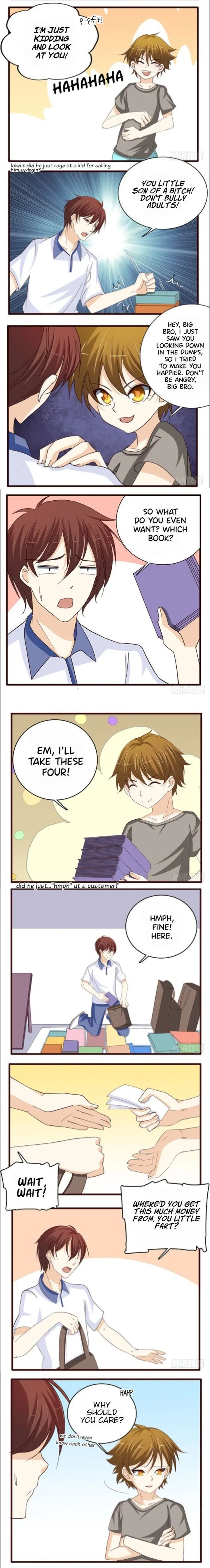 I Am My Wife Chapter 61 page 2