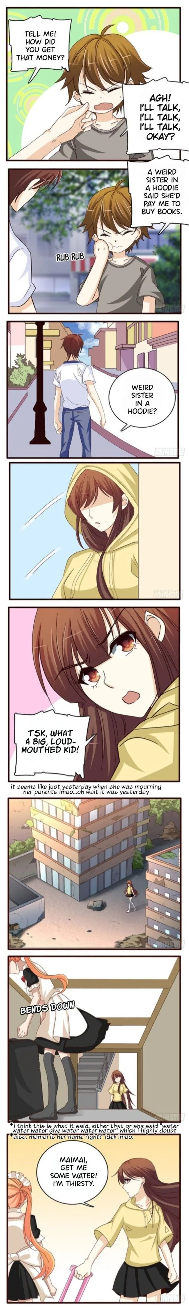I Am My Wife Chapter 61 page 3