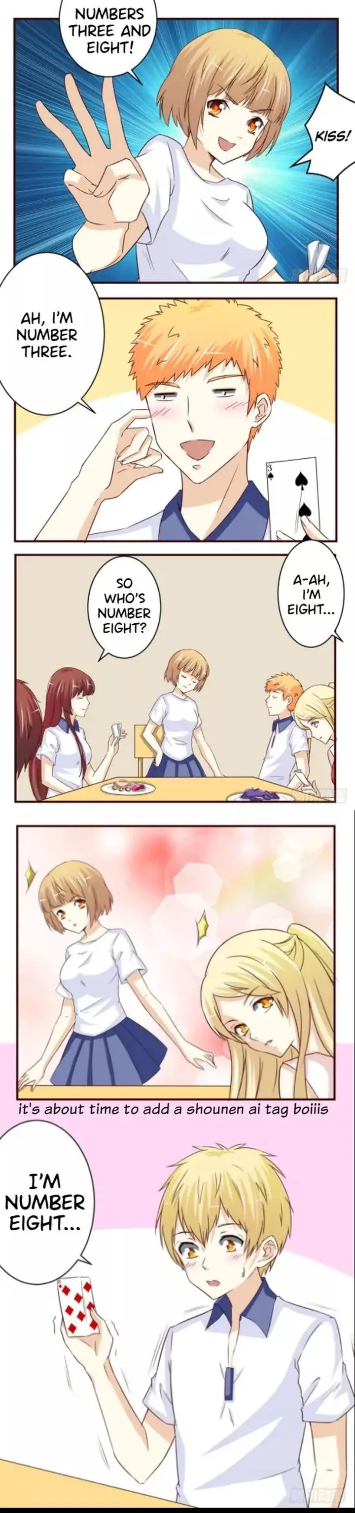 I Am My Wife Chapter 62 page 4