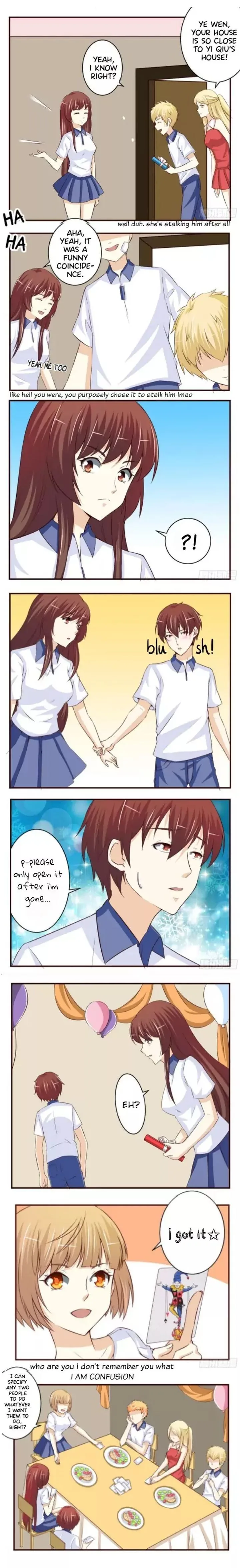I Am My Wife Chapter 62 page 3