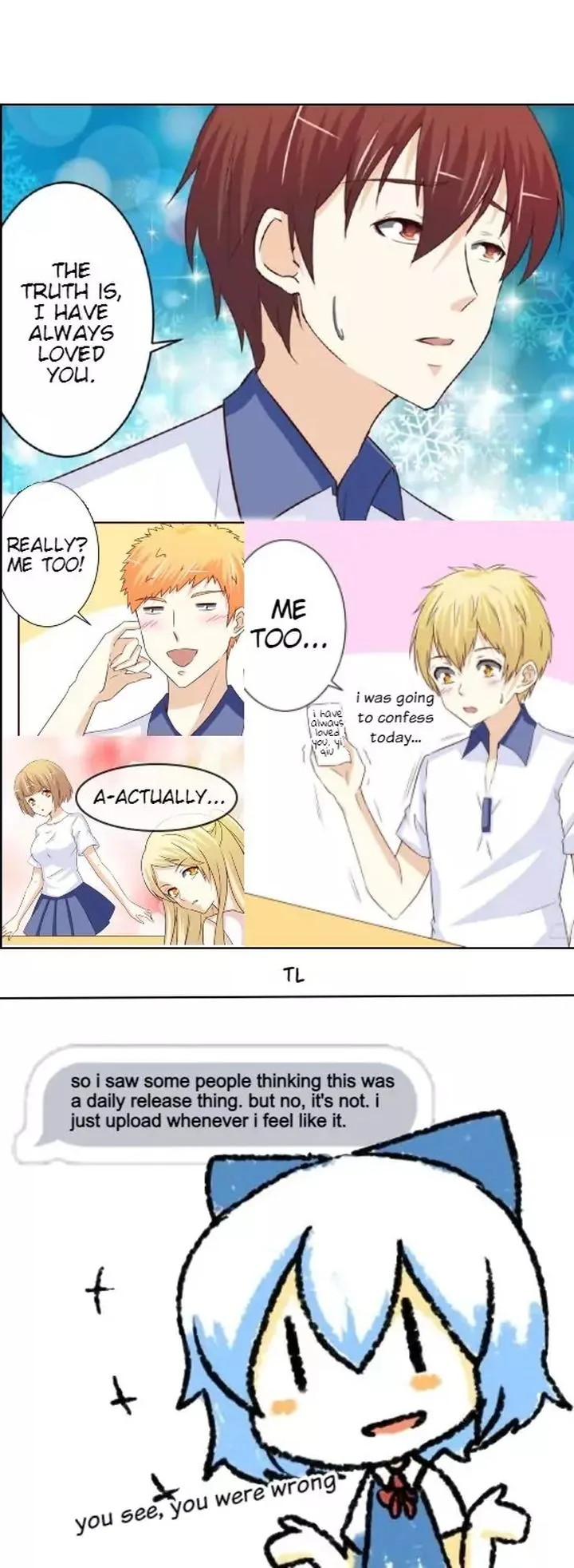 I Am My Wife Chapter 62 page 5