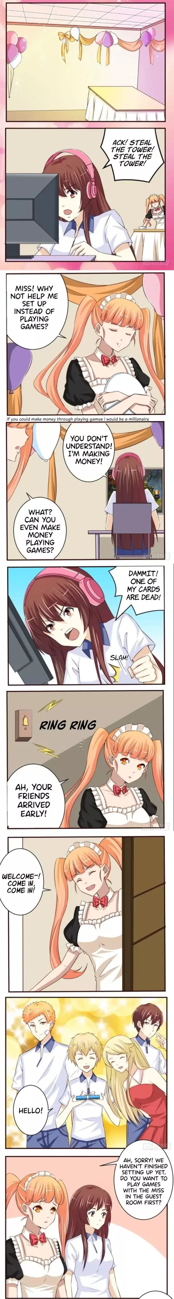 I Am My Wife Chapter 62 page 2
