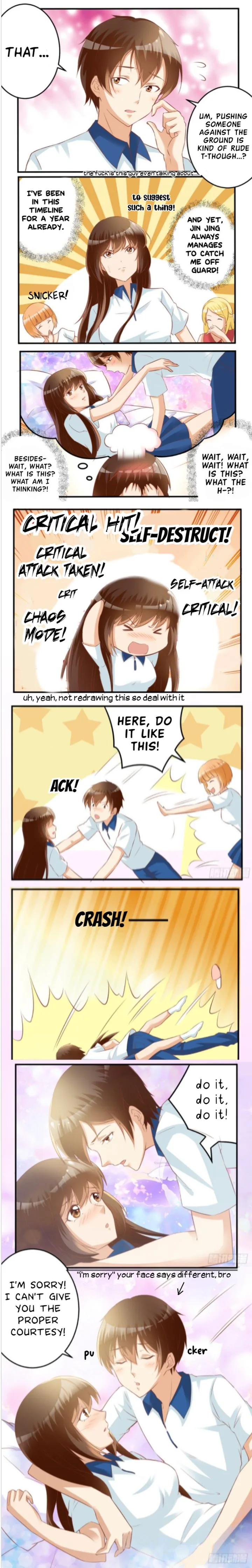 I Am My Wife Chapter 64 page 2