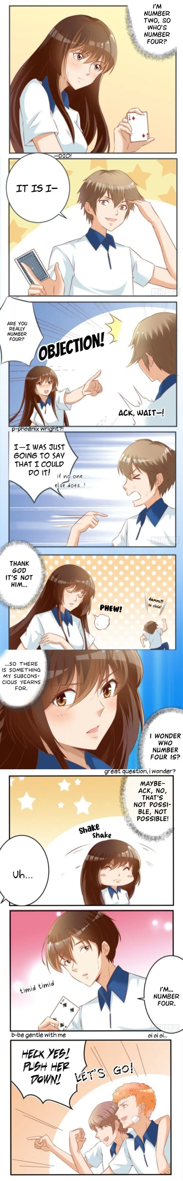 I Am My Wife Chapter 64 page 1