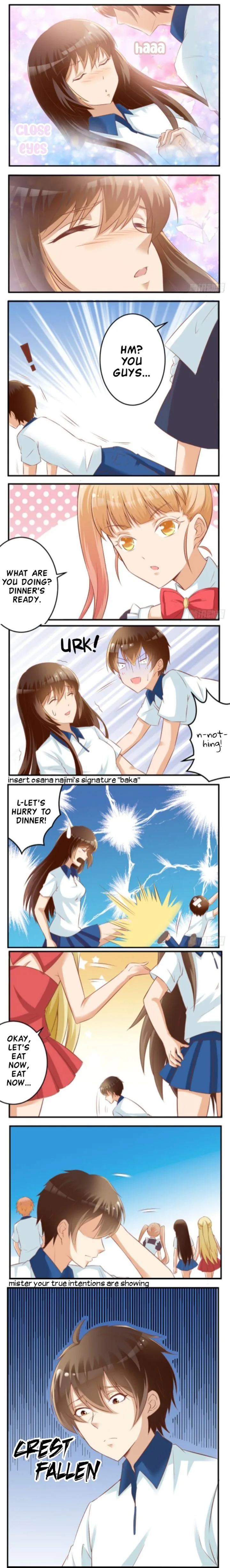 I Am My Wife Chapter 64 page 3
