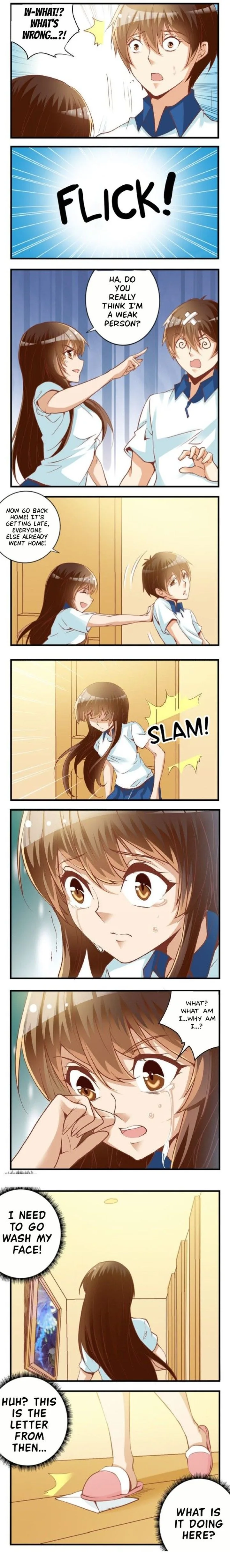 I Am My Wife Chapter 65 page 3