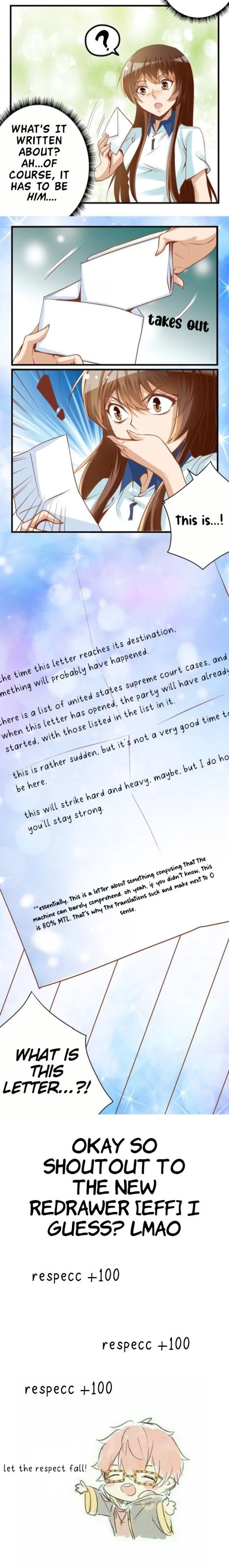 I Am My Wife Chapter 65 page 4