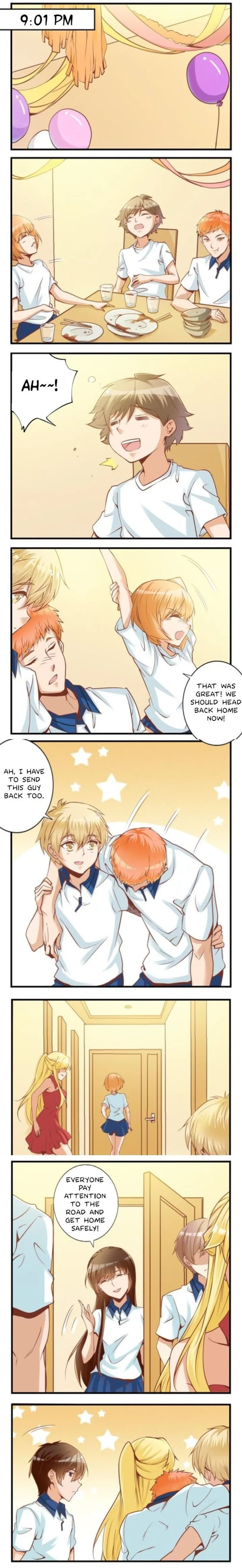 I Am My Wife Chapter 65 page 1