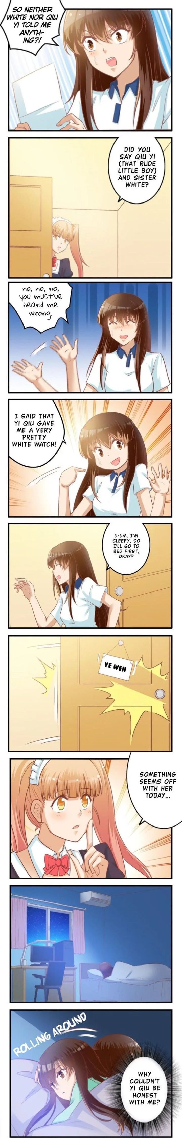 I Am My Wife Chapter 66 page 1