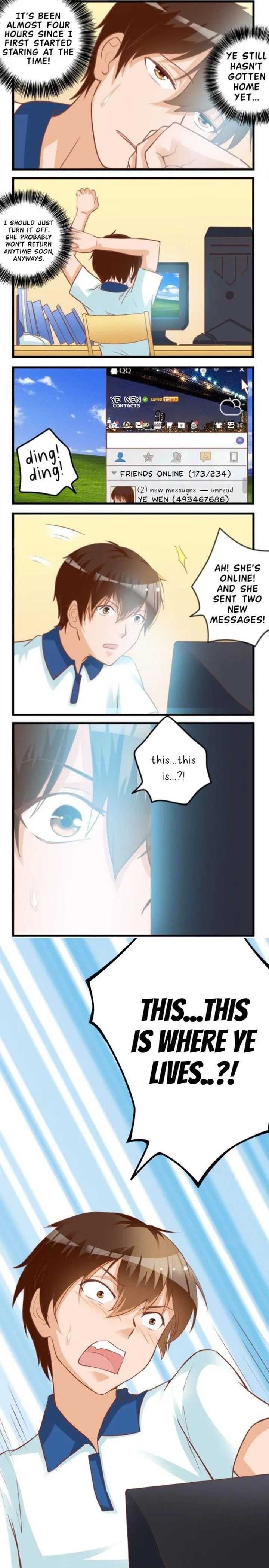 I Am My Wife Chapter 66 page 3