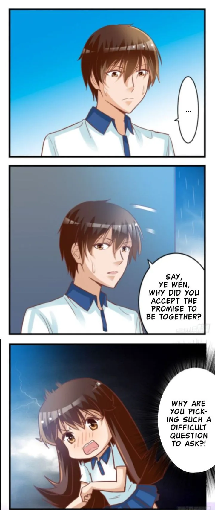 I Am My Wife Chapter 67 page 11