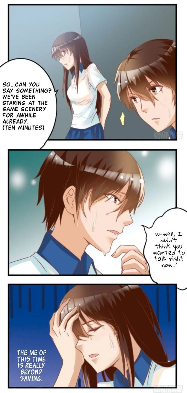 I Am My Wife Chapter 67 page 10