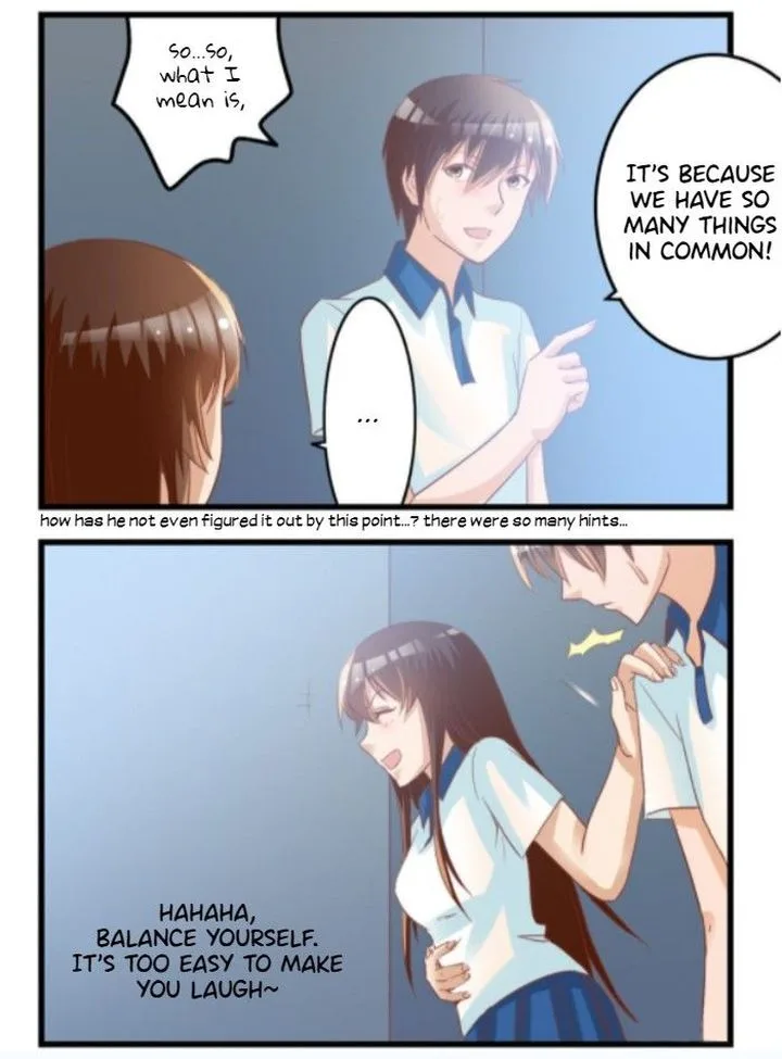 I Am My Wife Chapter 68 page 9