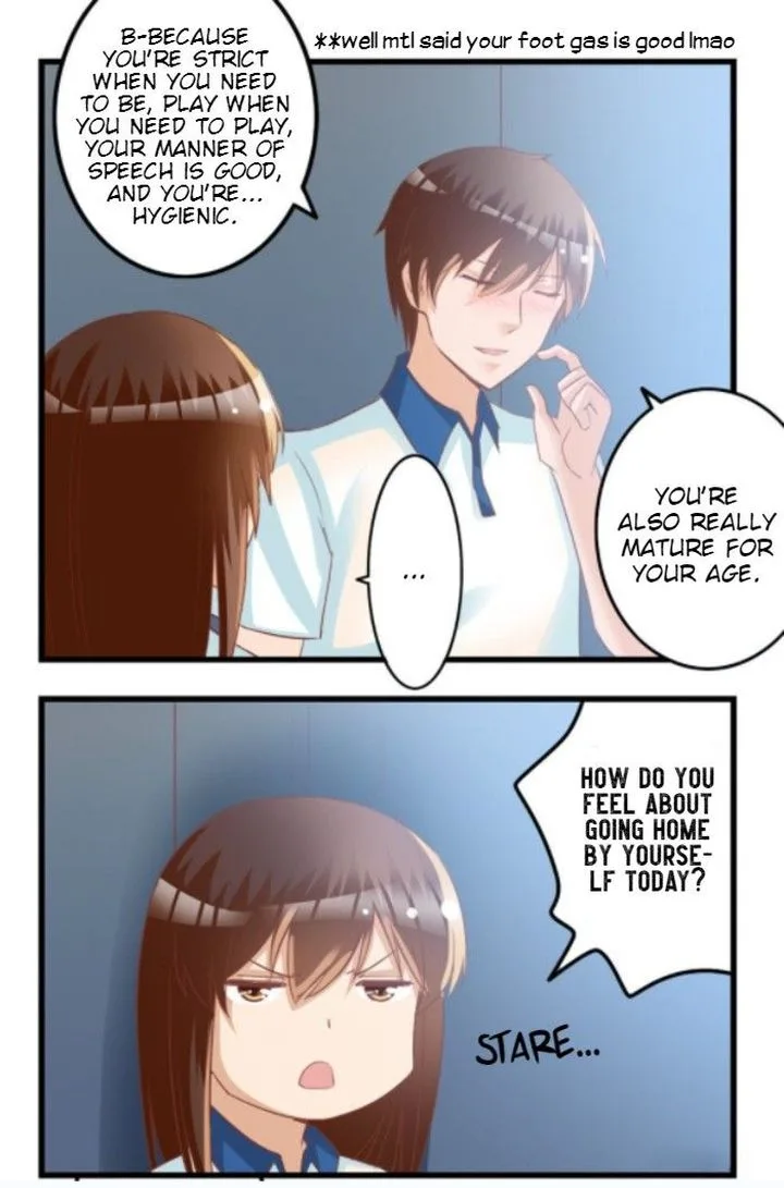 I Am My Wife Chapter 68 page 7
