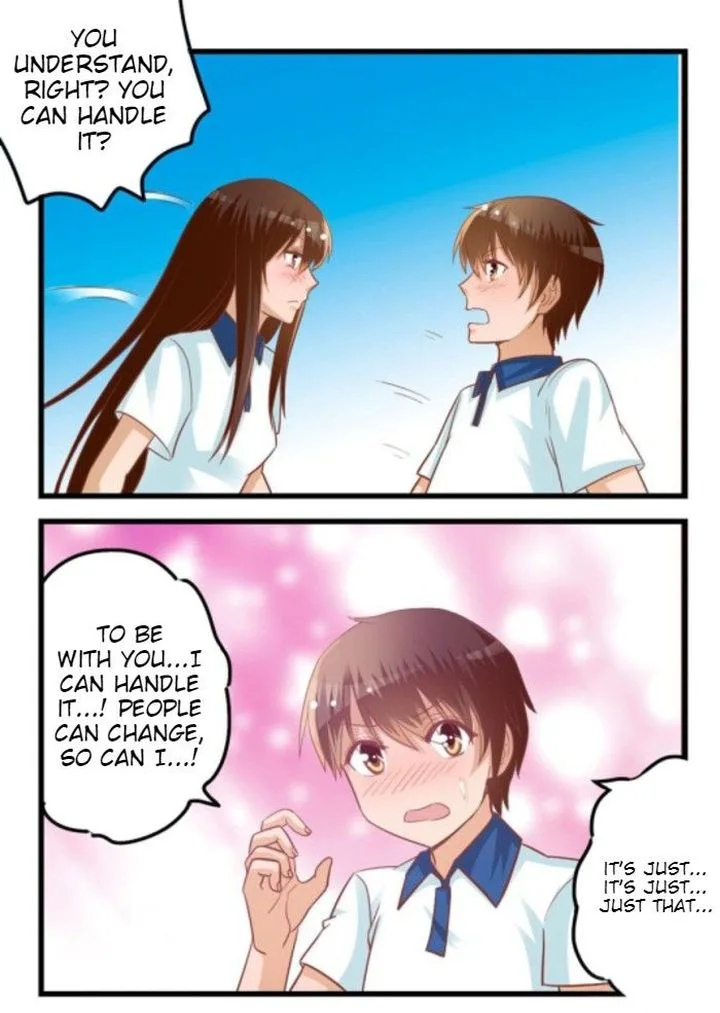 I Am My Wife Chapter 69 page 11
