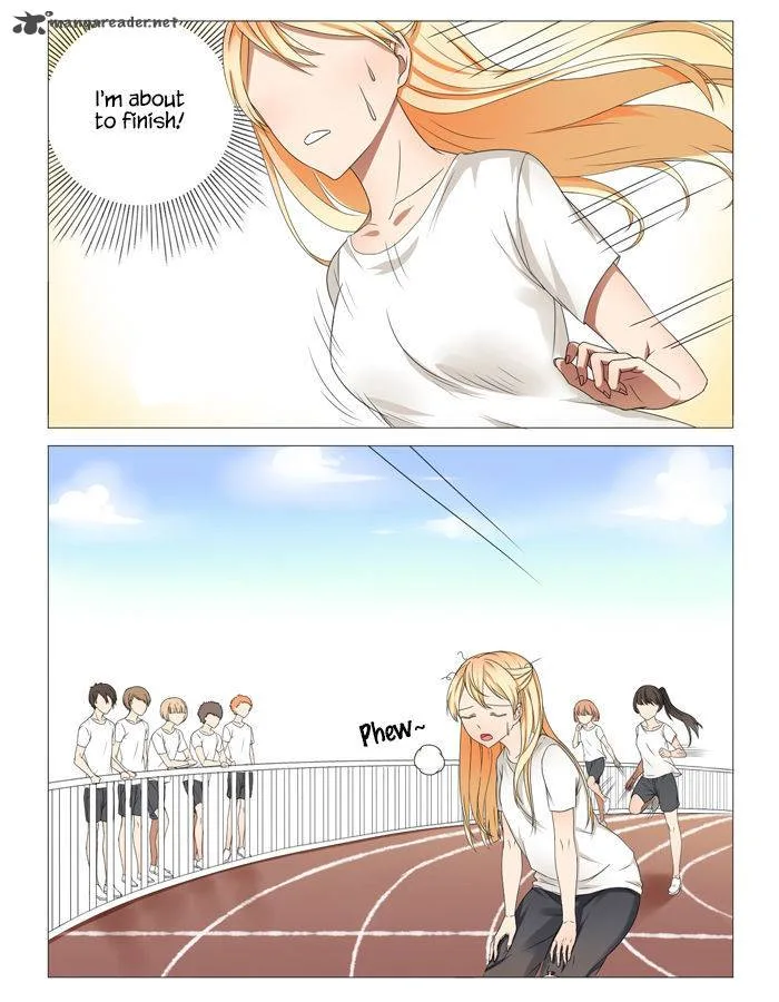 I Am My Wife Chapter 7 page 3