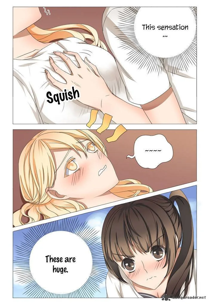 I Am My Wife Chapter 7 page 8