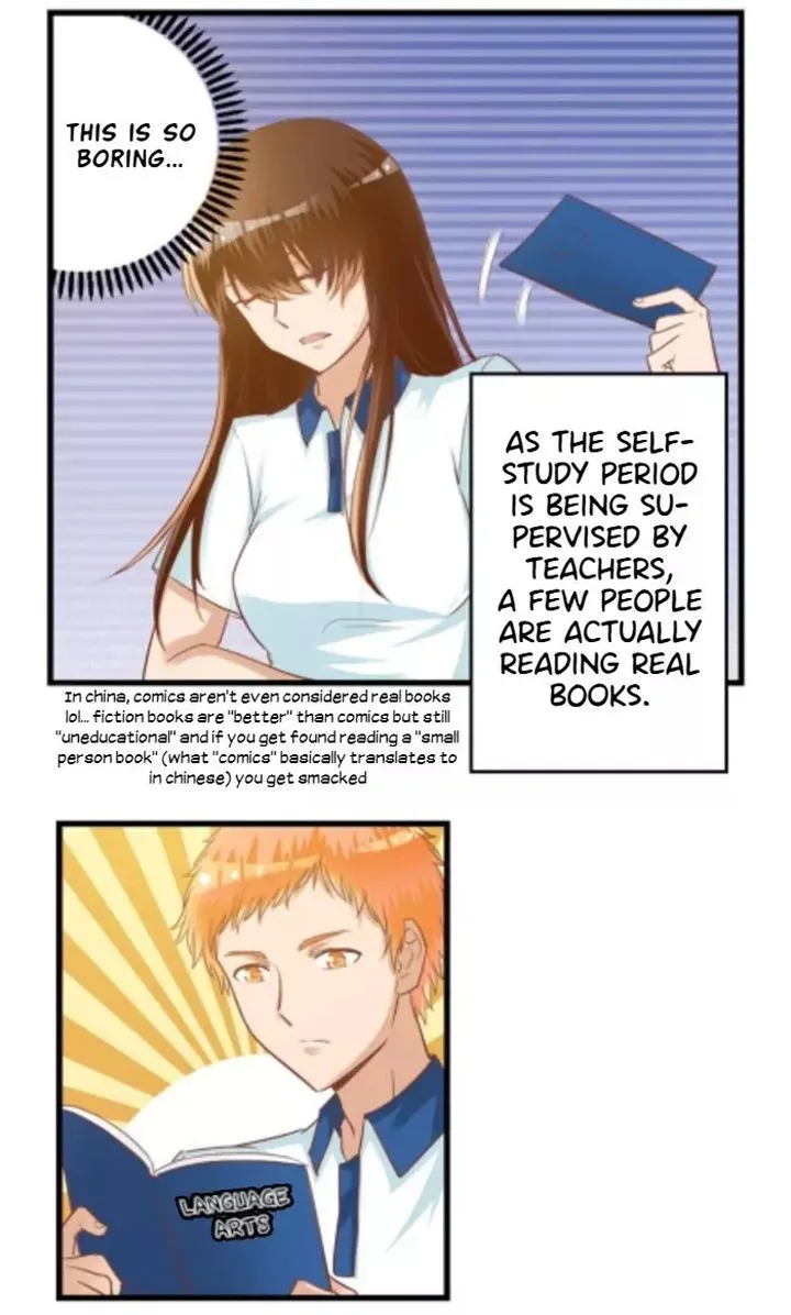 I Am My Wife Chapter 70 page 3