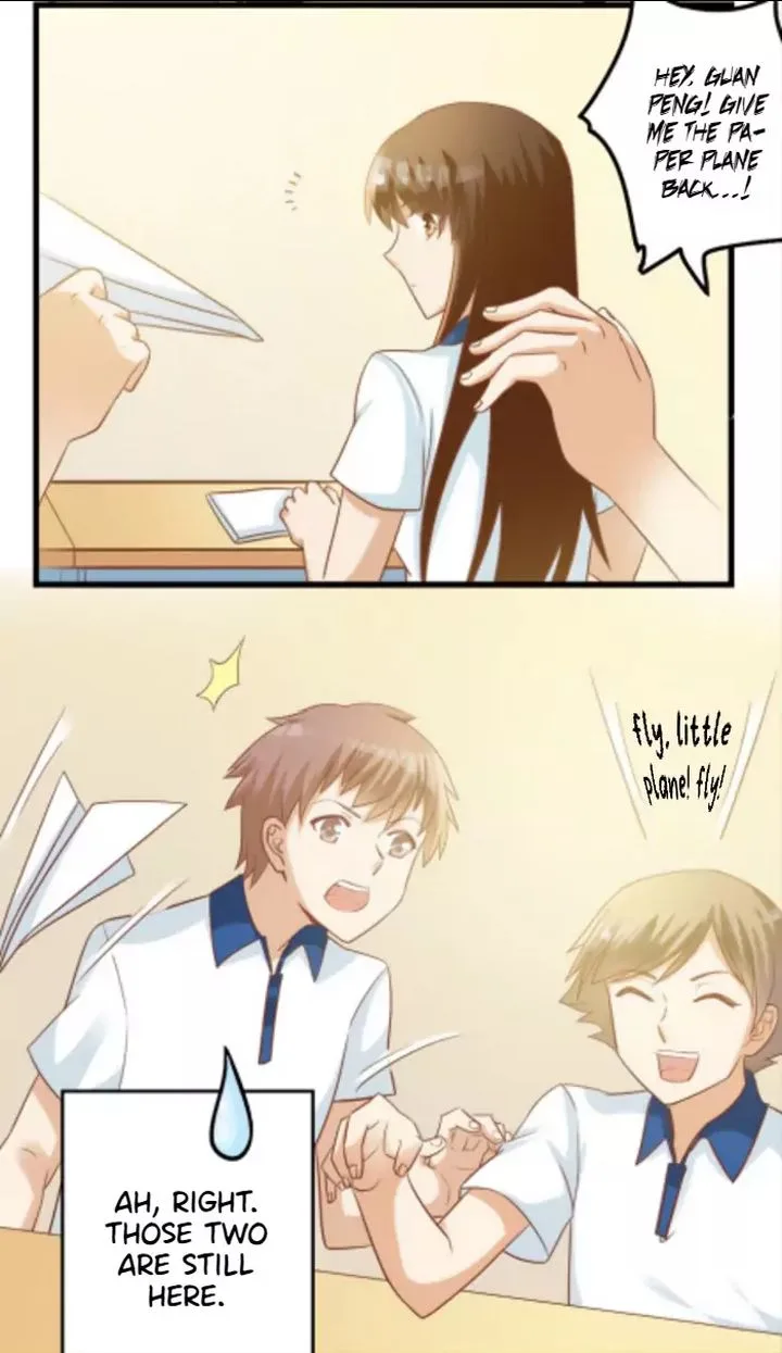 I Am My Wife Chapter 70 page 8