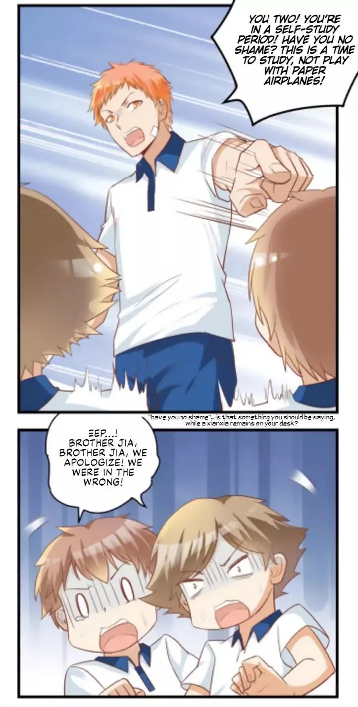 I Am My Wife Chapter 70 page 12