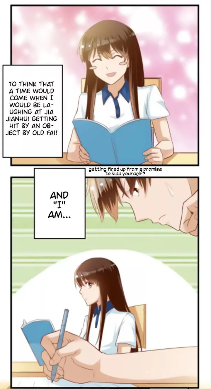 I Am My Wife Chapter 70 page 15
