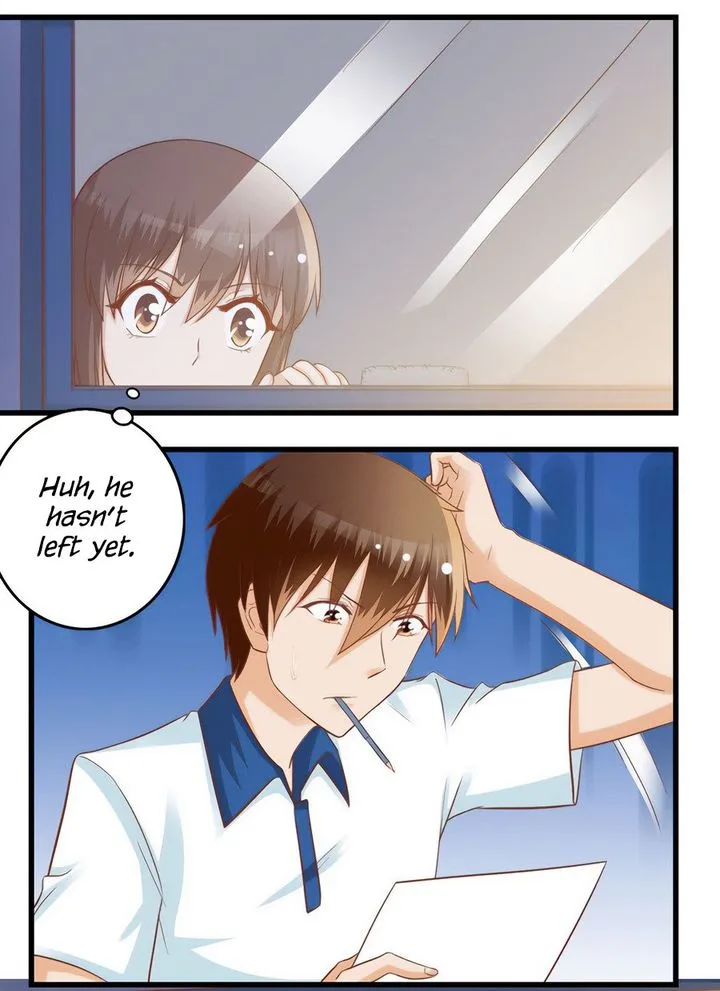 I Am My Wife Chapter 71 page 12