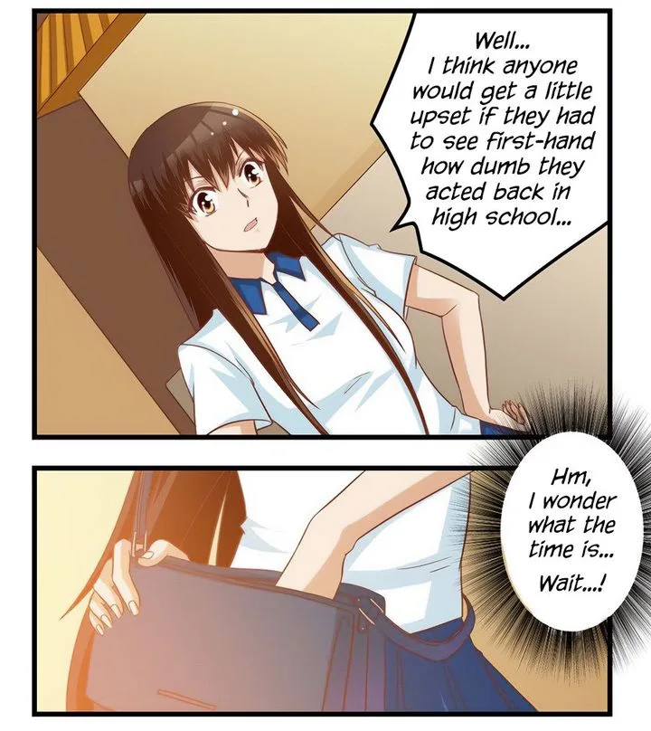 I Am My Wife Chapter 71 page 7
