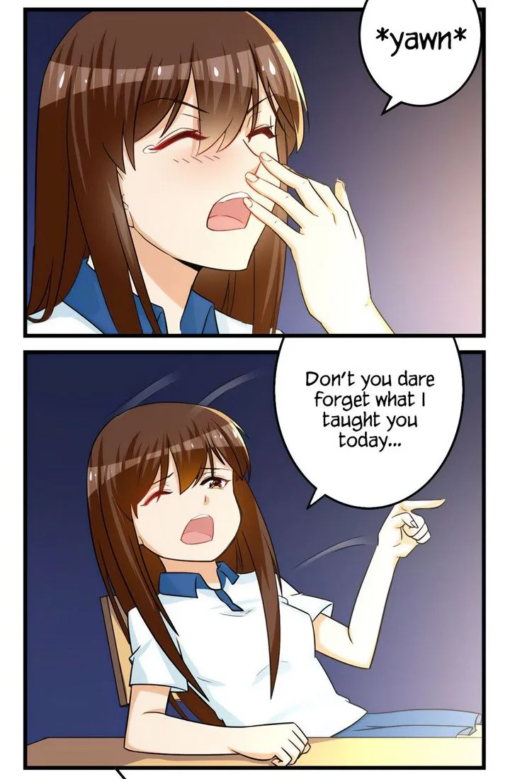 I Am My Wife Chapter 72 page 16