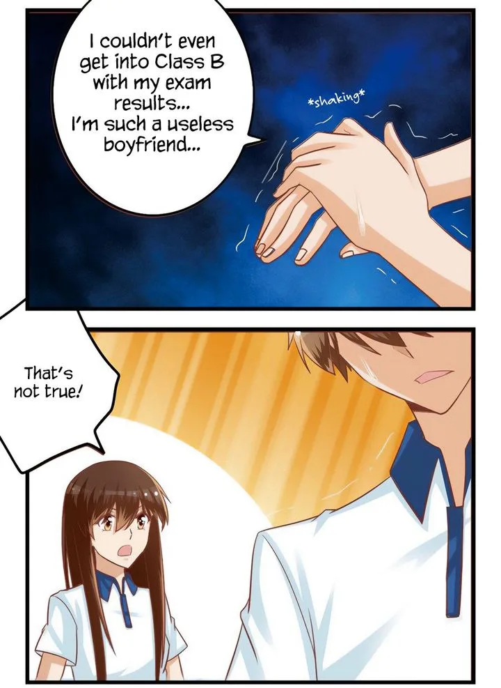 I Am My Wife Chapter 72 page 11