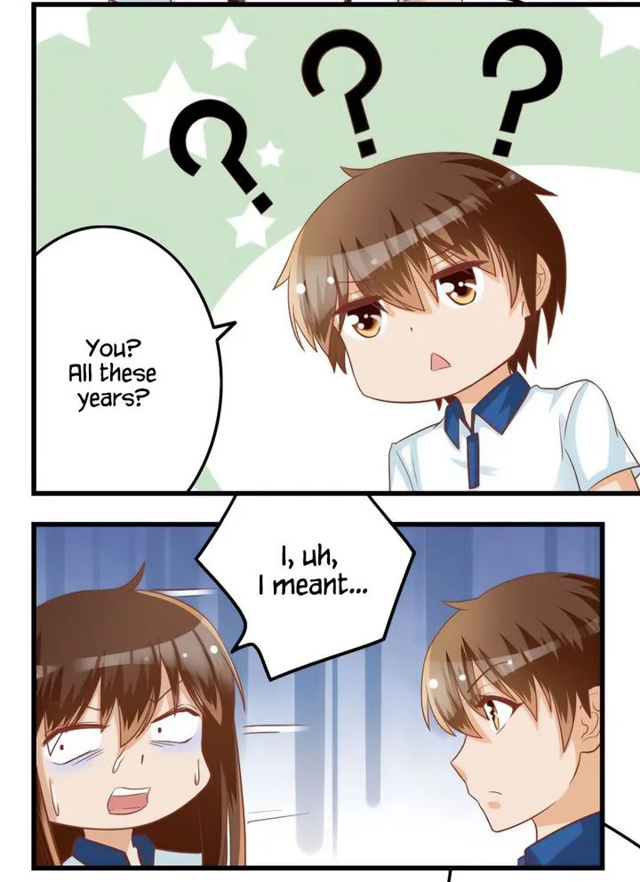 I Am My Wife Chapter 72 page 8