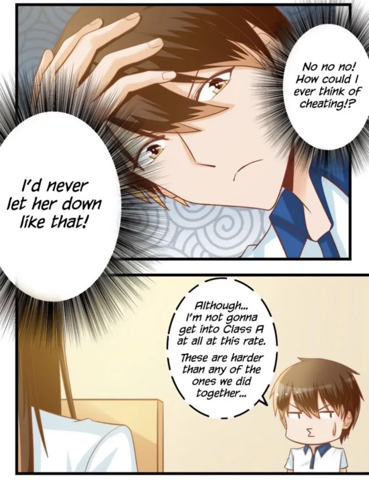 I Am My Wife Chapter 74 page 17