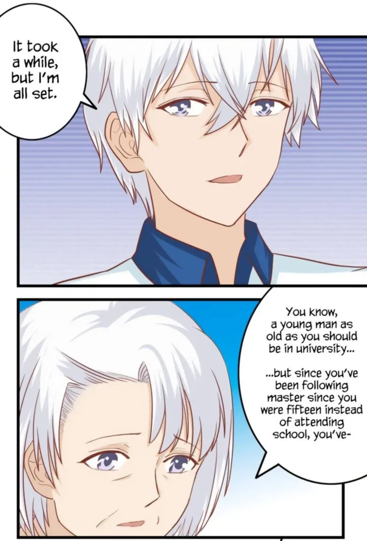 I Am My Wife Chapter 74 page 4