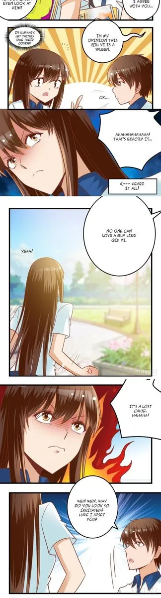 I Am My Wife Chapter 77 page 3