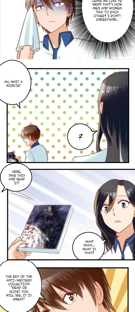 I Am My Wife Chapter 79 page 5